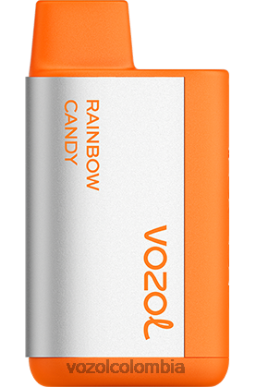 VOZOL Vape Colombia - VOZOL TIGO 600 caramelo arcoiris J4HRR372