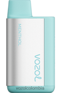 VOZOL Vape Flavors - VOZOL TIGO 600 mentol J4HRR369