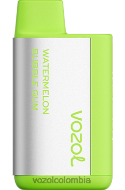 VOZOL Vape Precio - VOZOL TIGO 600 chicle de sandía J4HRR374