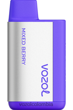 VOZOL Vape Sale - VOZOL TIGO 600 mezcla de baya J4HRR370