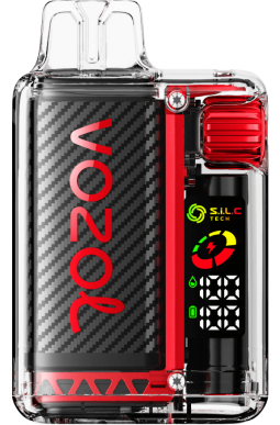 VOZOL Review - VOZOL VISTA 16000/20000 fresa frambuesa cereza J4HRR16