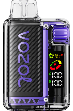 VOZOL Vape Sabores - VOZOL VISTA 16000/20000 hielo de uva J4HRR5